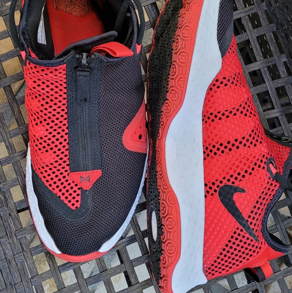 Nike Mens PG 4 CD5079-003 sz 11